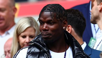 Paul Pogba hits back at retirement rumours as doping ban appeal continues