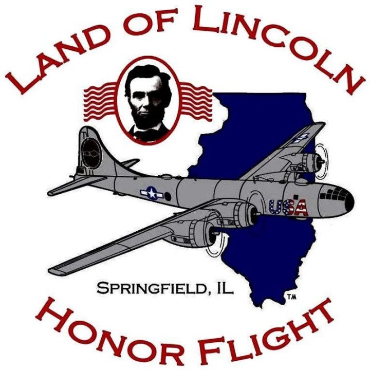 Upcoming honor flight taking 94 Central IL vets to Washington