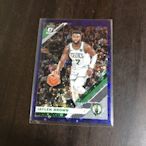 JAYLEN BROWN   2019-20 OPTIC  紫泡泡閃亮金屬卡  限55/95