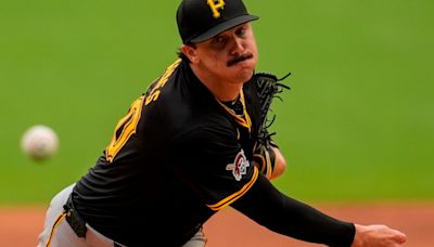 MLB》海盜狀元郎Paul Skenes無緣勝投卻寫兩超狂神紀錄！ | 棒球 - 太報 TaiSounds