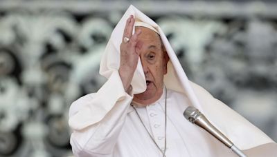 Pope’s use of homophobic slur brings quick apology from Vatican