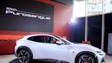 四人舒適同享躍馬純正血脈最高性能！Ferrari Purosangue登台亮相