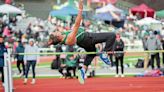 Highlands grad Cassidy Davis leaps to prominence during freshman track and field season at Slippery Rock