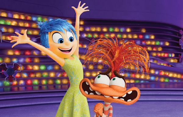 Inside Out 2 Reveals the Secret of Making a Good Pixar Sequel