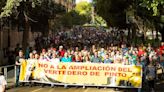 La Plataforma por el cierre del vertedero vuelve a manifestarse este domingo en Pinto