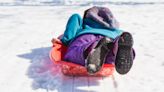 15 Sleds and Tubes Perfect for Winter Fun