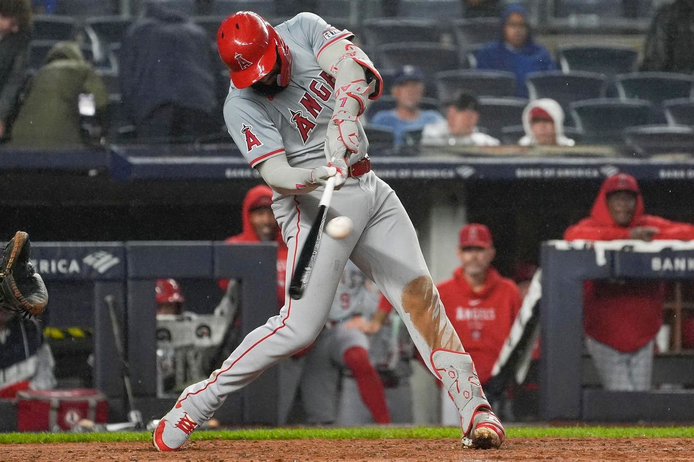 Los Angeles Angels Prove Dangerous To The New York Mets And Yankees Recently