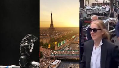 Estrelas cantam Piaf? Dançarinos em greve? Tudo o que se sabe até agora sobre a abertura de Paris-2024