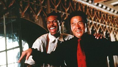 Martin Lawrence Says He Turned Down Offer to Costar with Jackie Chan in “Rush Hour”: 'Not Enough Money'