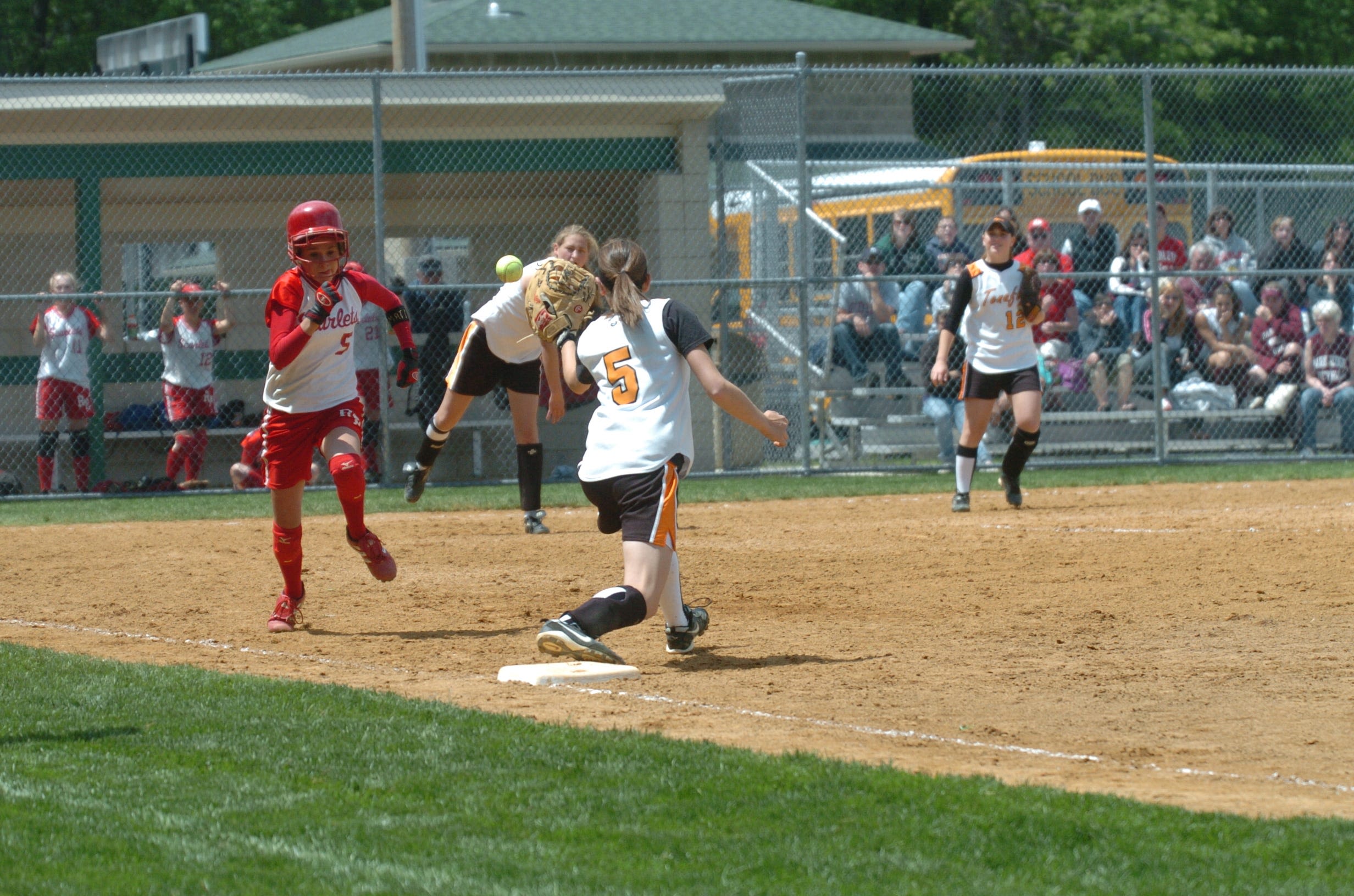 As the Bergen County softball tournament turns 50, remembering the wildest tournament ever