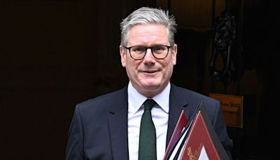 Keir Starmer is the perfect PM — for the mediocrity Britain has sunk into