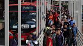 Línea 9 del Metro: ¿Cuáles son los cambios al servicio del Metrobús Pantitlán-Velódromo?