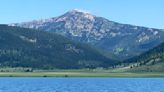 Mount Hebgen provides stunning views of southwest Montana