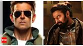 Prabhas’ Kalki 2898 AD beats Hrithik Roshan's Fighter to become highest grossing film in Hindi of 2024 | Hindi Movie News - Times of India