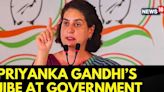 Rashtrapati Bhavan News Toady | Priyanka Gandhi Takes a Jibe at Govt Decision | Priyanka Gandhi - News18