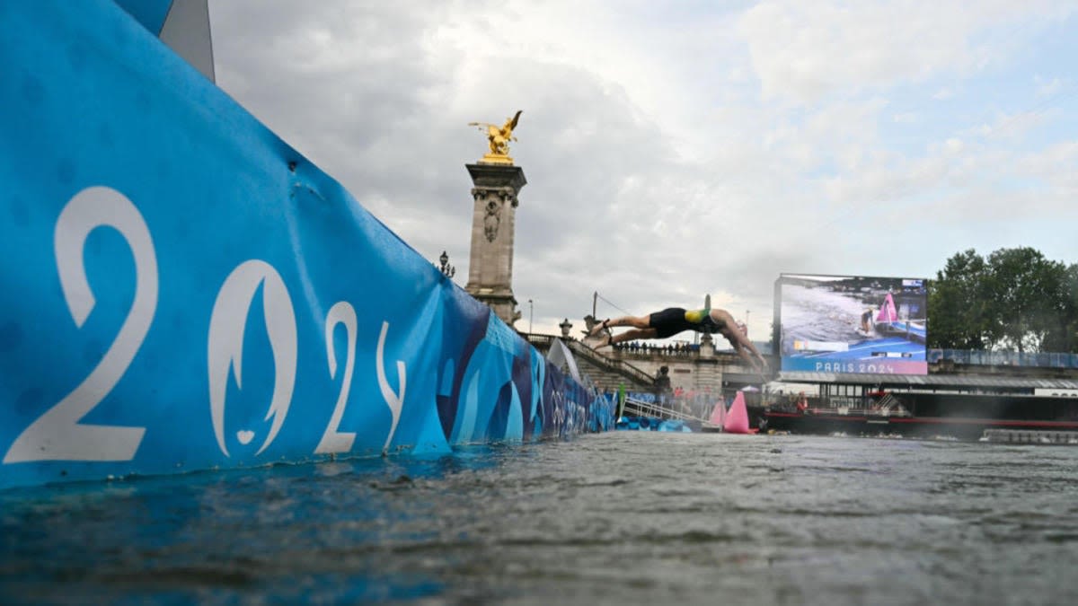 Paris Olympics 2024: How the polluted Seine River has affected athletes' health, outdoor swimming events