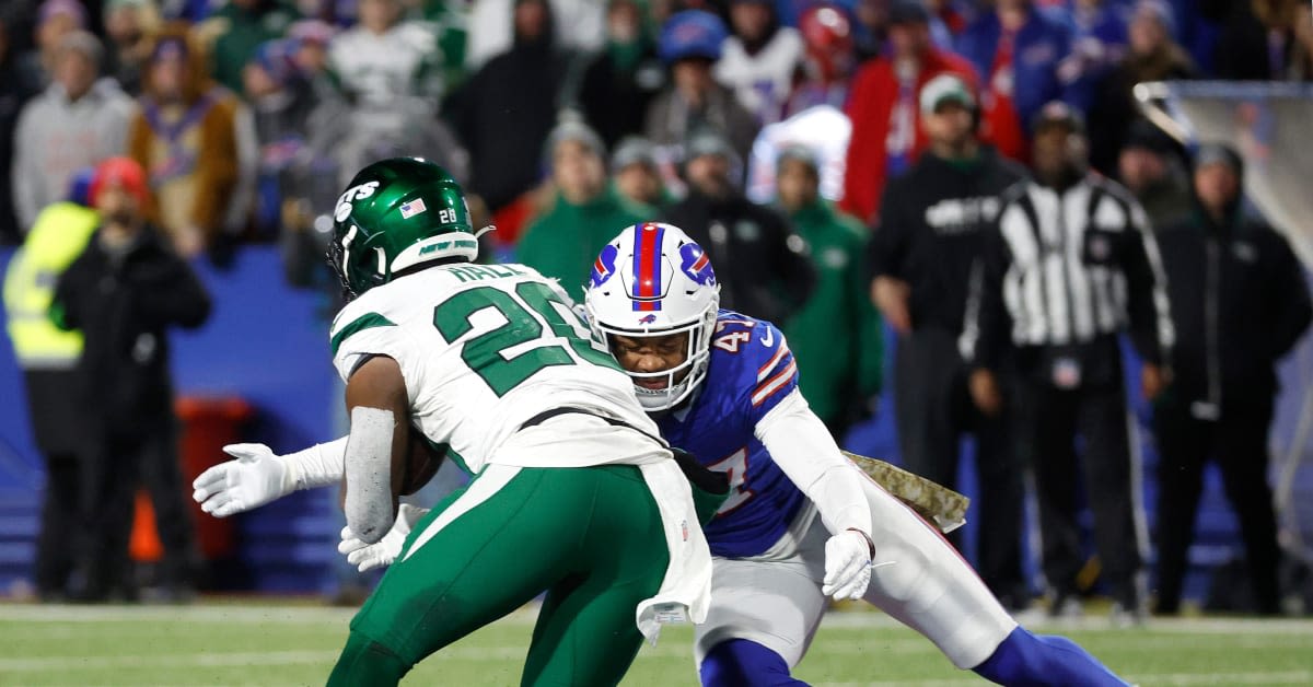 Jets vs. Bills Over/Under Predictions for Wins in AFC East: Tracker