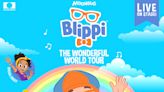 ‘Blippi: The Wonderful World Tour’ coming to the Great Allentown Fair