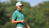 U.S. Open: Ludvig Åberg’s daring approach shot leads to viral caddie moment