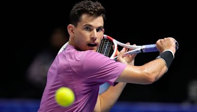 Ex-US Open champ Thiem retiring at season's end