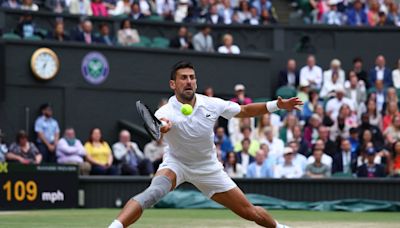 El increíble retorno del viejo Djokovic