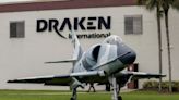 Draken notifies state of 100 layoffs at Lakeland Linder International Airport