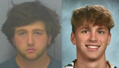 'Your choices took away my son': Teen sentenced in Logan-Rogersville student's death
