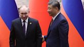 中共總書記與俄總統的擁抱 抱掉了中國什麼(組圖) - 內幕 - 鄭凱義