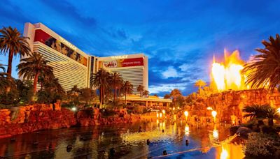 Las Vegas landmark the Mirage to close doors