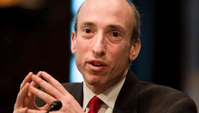 SEC Chair Gary Gensler Grumbles About ''Small'' Crypto Industry Getting ''Outsized'' Media Attention Because Of Scams, Fraud