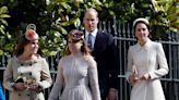 How Princess Beatrice and Princess Eugenie are quietly supporting King Charles and Prince William - exclusive
