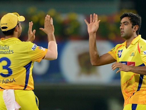 Ashwin rejoins India Cements to play big role in Superking Ventures, a part of Chennai Super Kings