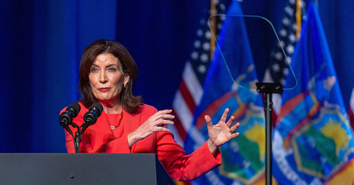 MTA board "blindsided" by NYC congestion pricing delay and Gov. Kathy Hochul, sources say