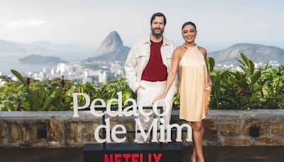 'Sou fruto da TV aberta, mas estou encantada com o streaming', diz Juliana Paes