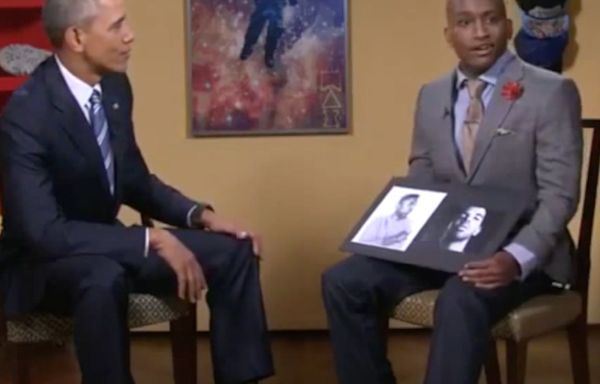 Barack Obama predicted the winner of Kendrick v Drake feud eight years ago in resurfaced video