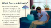 Acidosis: Understanding the Imbalance of Acids and Bases