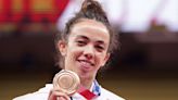 Chelsie Giles among five-strong Team GB judo squad for Paris 2024