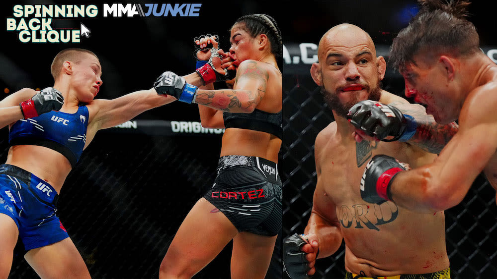 Video: What are the ceilings for Rose Namajunas, Tracy Cortez and Jean Silva after UFC on ESPN 59?