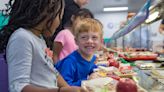 Buncombe County Schools students will get free breakfast and lunch at start of school year