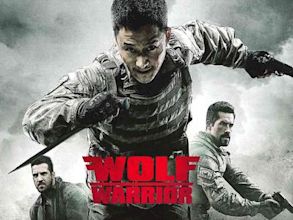 Wolf Warrior