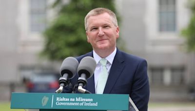 Tax-free allowances for Michael McGrath’s seven children will bring EU pay package to €443,000 a year