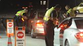 Lincoln Police to conduct a DUI checkpoint