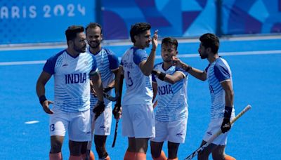 India vs Ireland Men's Hockey LIVE Score, Paris Olympics 2024: IND v IRE - News18