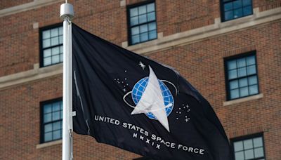 Governors shoot down plan to shift Air National Guard personnel to Space Force