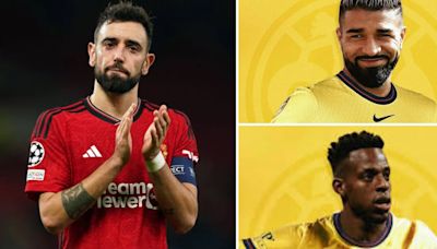 Afición del América sueña con Bruno Fernandes: el astro portugués aplaude los fichajes de las Águilas