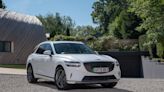 Genesis gives its GV70 SUV an Electrified boost