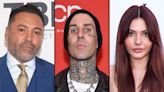 Oscar De La Hoya Reveals Why He Let Travis Barker Raise Daughter Atiana