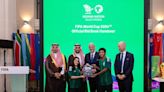 Arabia Saudí presenta su candidatura oficial para organizar el Mundial de fútbol en 2034