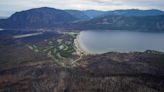 20 homes hit by flash flooding west of Kamloops