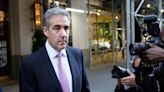 Michael Cohen says he stole from Trump’s company as defense presses key hush money trial witness